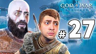 alanzoka jogando God of War Ragnarok - Parte #27  FINAL