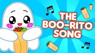 THE BOORITO SONG  Official LankyBox Music Video