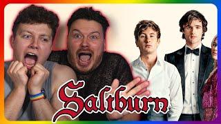 Saltburn Gay Reaction  The Most Disturbing Movie Ever?