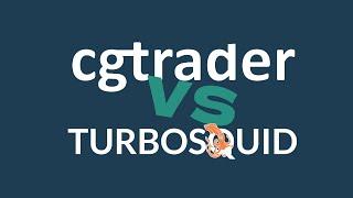 TurboSquid VS Cgtrader My Personal Experience