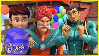 রুদ্র- দ্য বেলুন ম্যান পার্ট 1 পর্ব 71  Rudra  The Balloon Man Part 1 Episode 71