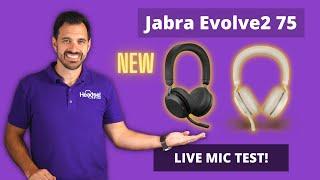 NEW Jabra Evolve2 75 Review A new legend is born.