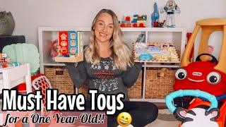 TOP 10 MUST HAVE TOYS FOR A 1 YEAR OLD BOY OR GIRL  Pieces of Jayde