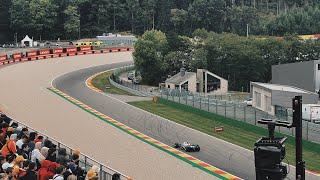 Baldhead stories #7 Побывали на Формуле 1 Трип на трассу f1 spa-francorchamps