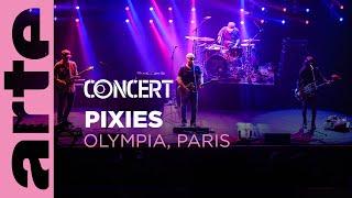 Pixies - Olympia Paris – ARTE Concert