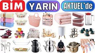 BİM 6 EKİM 2024 BİM YENİ GELECEK  ÇEYİZLİK ÜRÜNLER VE MUTFAK  ÜRÜNLERİ  BİM AKTÜEL KATALOĞU