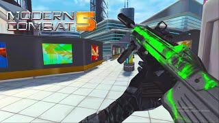 Bienvenido 2024  Ultimo Video Del AÑO - Modern Combat 5 2023 Gameplay