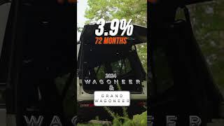 Get 3.9% for 72 Months on Wagoneers and Grand Wagoneers at Campbell CDJR