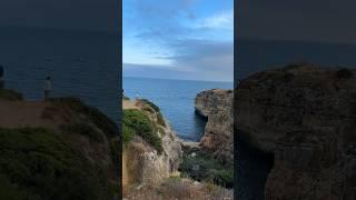 #nastjaruppel #beach #travel #beachvibes #portugal #summer #travelvlog #nature #shorts #mountains