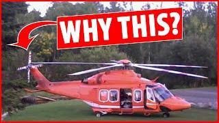 Helicopter Tail Rotors What Are They Needed For?