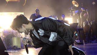 Fancam 4K Dimash - Unforgettable Day Ұмытылмас күн  Sochi WOW Arena Opening Concert