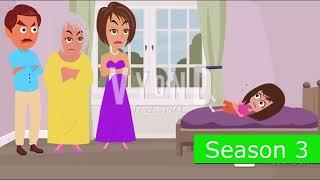 Dora Turns Her Family Into Business FriendlyGrounded S3EP6