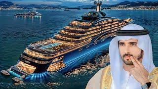 Inside The $8000000000 Yachts Of Dubai Richest People