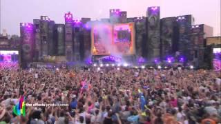 Martin Solveig Hello  Live