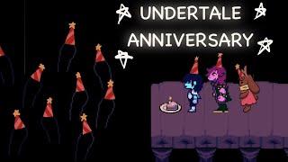 Undertale 9th Anniversary Newsletter