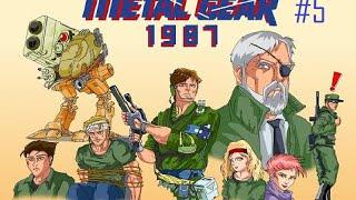 Metal Gear 1987-Стрелок №5