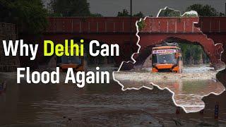 Yamuna Neglected Delhi Flooded?