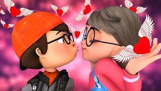 Scary Teacher 3D - Nick Love Tani - Love Story Series Part 1