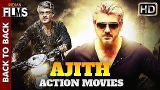 Ajith Superhit Hindi Action Movies  Full Hindi Dubbed Action Movies  Mango Indian Films