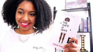 The Hate U Give by Angie Thomas  Spoiler Free Review