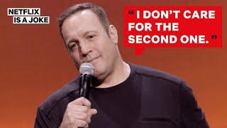 Parents Dont Love All Their Kids Equally  Kevin James