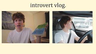 introvert vlog