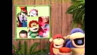 Playhouse Disney Ooh and Aah Jungle Jumble Bumper Johnny and the Sprites 2007