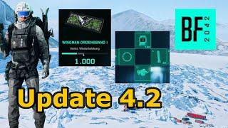 Dice sperrt beliebten Modus sichtbare Änderungen update 4.2 - Battlefield 2042