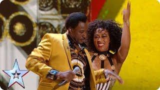 Donchez brings the CARNIVAL to the BGT Final  The Final  BGT 2018
