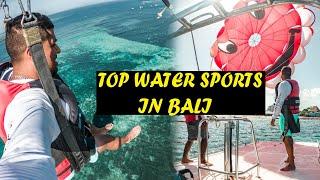 Water Sports In BALI JET SKI AND MORE