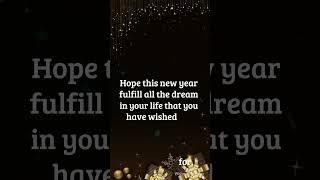 New Year Wishes for Family  WishesMsg.com