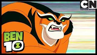 Rath Transformation  Ben 10  Rath of Con  Cartoon Network