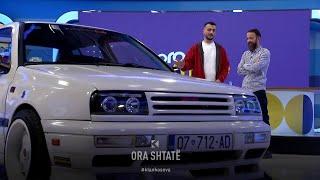 Ora 7 - Vw Vento 1.9TDI 90PS viti 1996