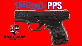 Walther PPS