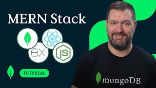 The ULTIMATE MERN Stack Complete Guide MongoDB Express React Node.js