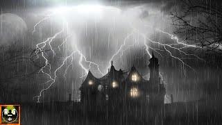 Epic Rain and Thunder  Violent Thunderstorm Sounds for sleeping relaxing insomnia  11 hours