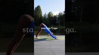 Tips for anyone starting Yoga