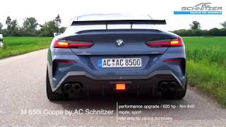 M850i Coupe by AC Schnitzer - sport mode export