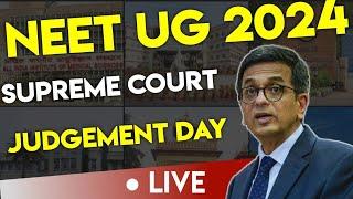NEET UG 2024  supreme court live  vision update