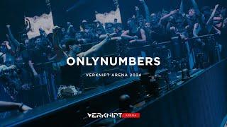 Onlynumbers @ Verknipt ArenA  Johan Cruijff ArenA Amsterdam