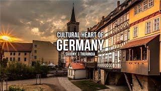 THURINGIA AND SAXONY Things to do in the Cultural heart of Germany
