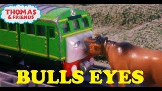 Bulls Eyes Take Along Remake