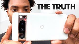 Pixel 8 Pro Long Term Review After The Hype 2000 Photos Later...