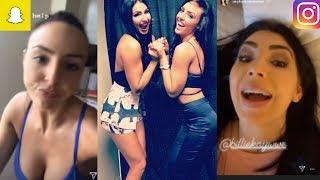 Best of The Iconics 2018 CUTE and Funny Moments Billie Kay & Peyton Royce