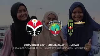 MBI AMANATUL UMMAH - KAMPUNG KREASI GRESIK NOMINASI VIDEO TERFAVORIT