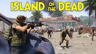 Return to Island of the Dead - DayZ Tanoa Island