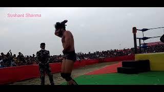 Sachin Malik vs Manish Chandila Single Match Sushant SharmaFull Video