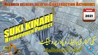 Suki Kinari Hydropower Project  Largest Project of CPEC  Nov 2021