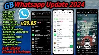 GB Whatsapp Update 2024  WA GB 2024  Whatsapp Mod 2024