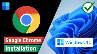 How to Install Google Chrome on Windows 11 PCLaptop